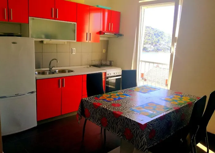 Apartman Tisno Apartamento Tisno