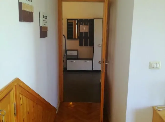 Apartman Tisno Apartamento