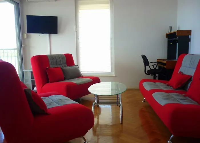 Apartman Tisno * Tisno